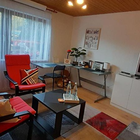Ferien- Und Business Wohnung Monsheim  Dış mekan fotoğraf