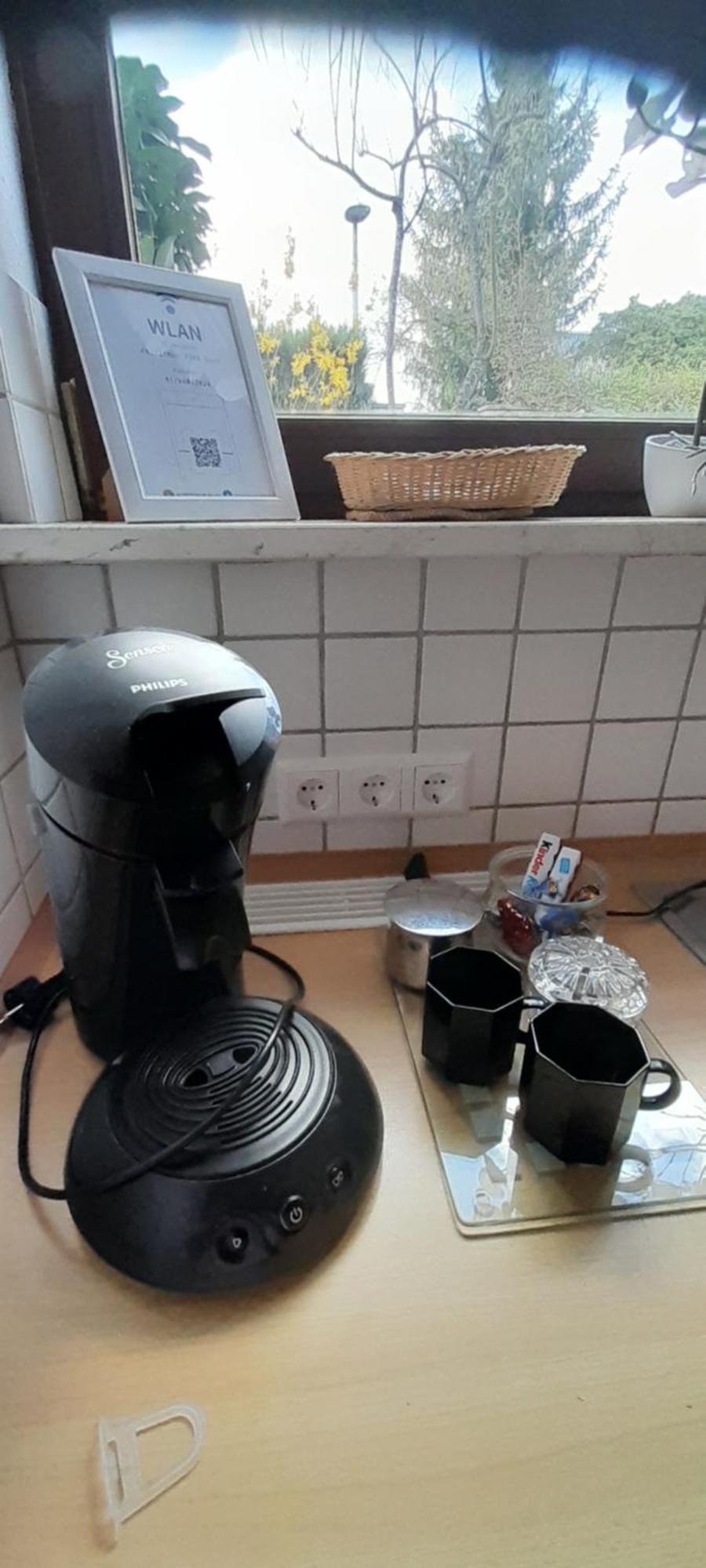 Ferien- Und Business Wohnung Monsheim  Dış mekan fotoğraf