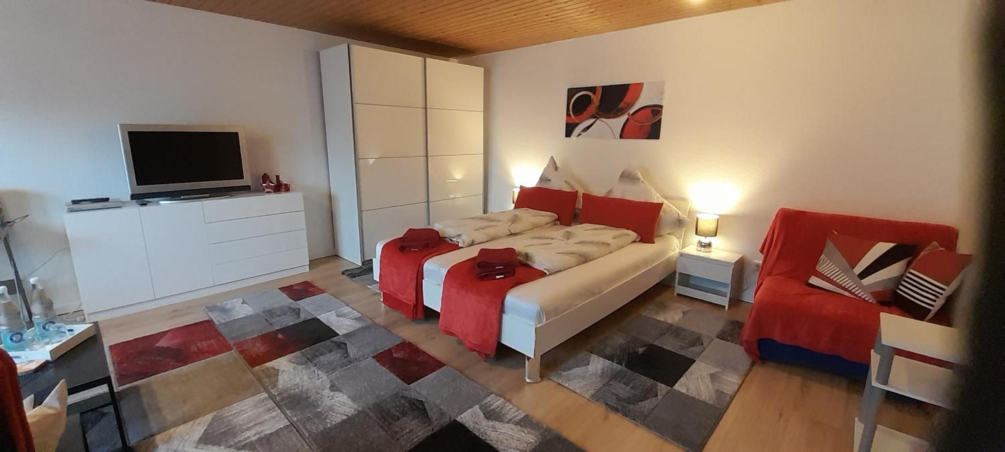 Ferien- Und Business Wohnung Monsheim  Dış mekan fotoğraf