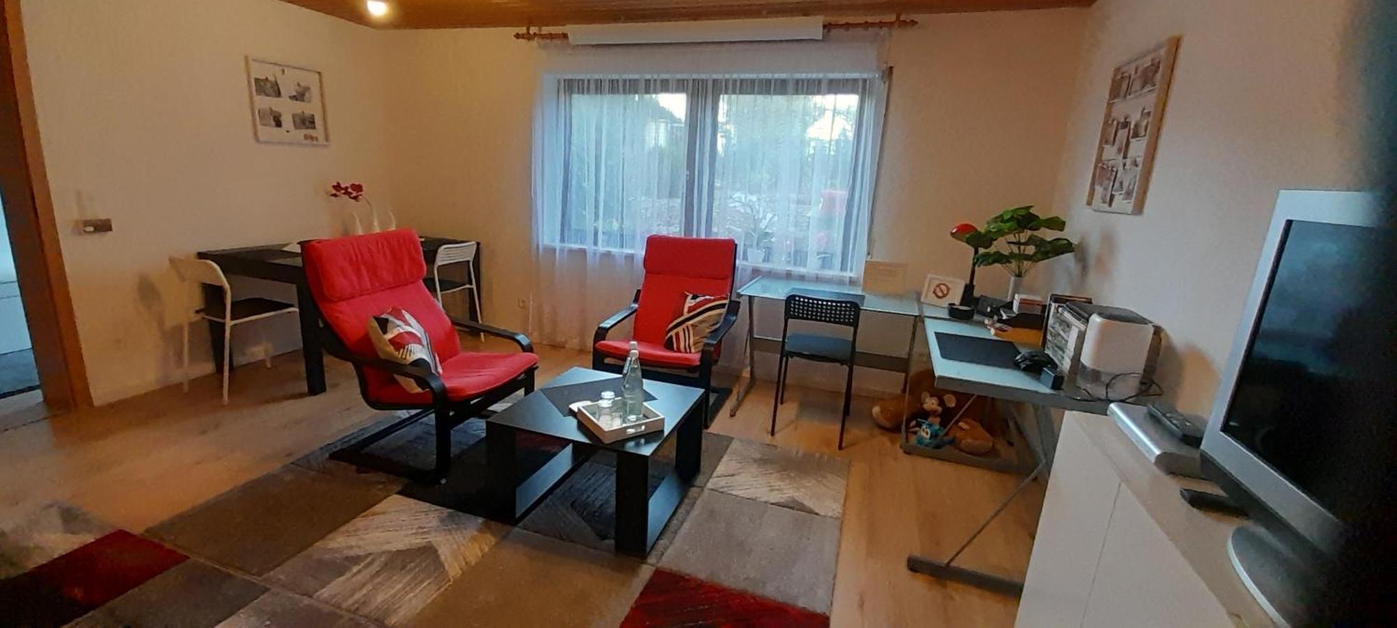 Ferien- Und Business Wohnung Monsheim  Dış mekan fotoğraf